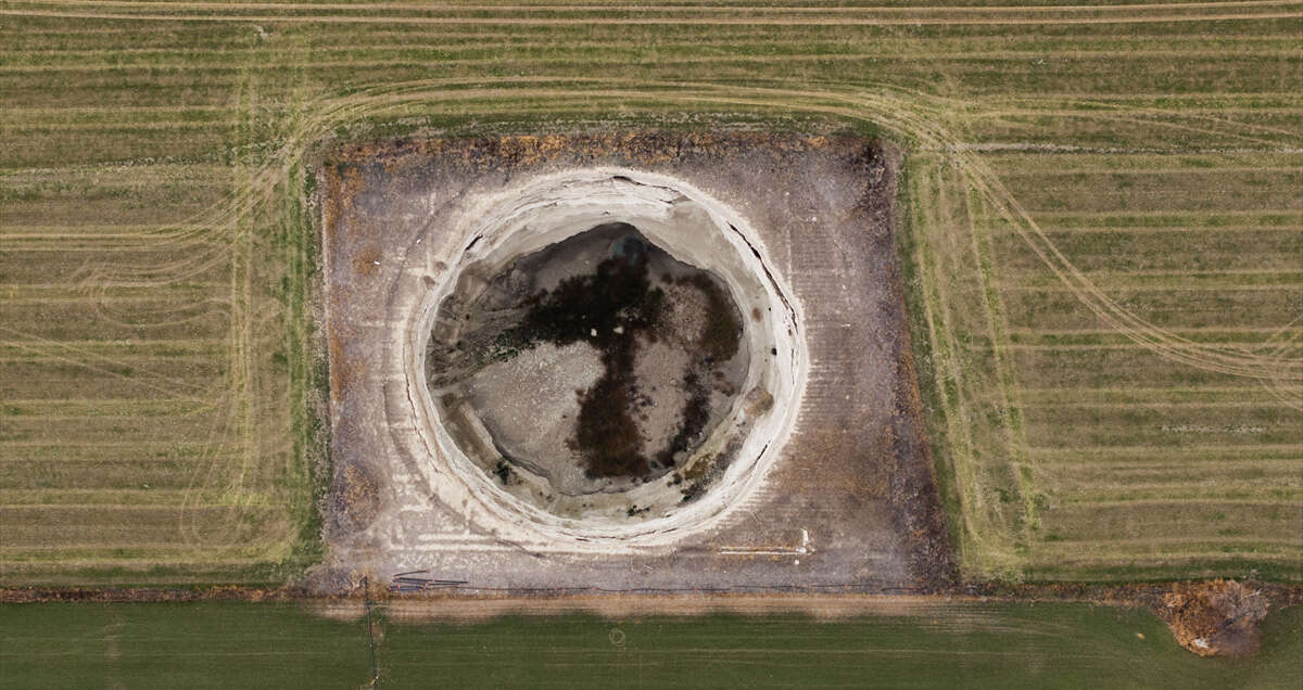 Konya’nın obruk risk haritası güncellendi! İşte en tehlikeli ilçe 14
